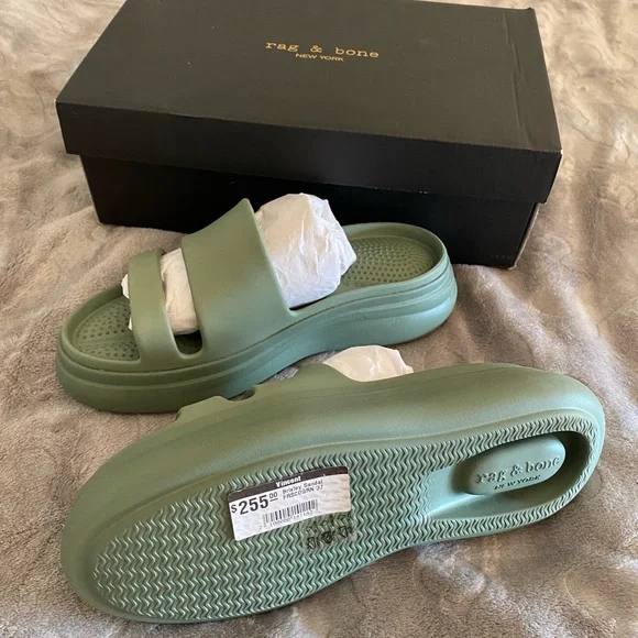 Brixley Sandal Rag & Bone - Picture 4 of 6